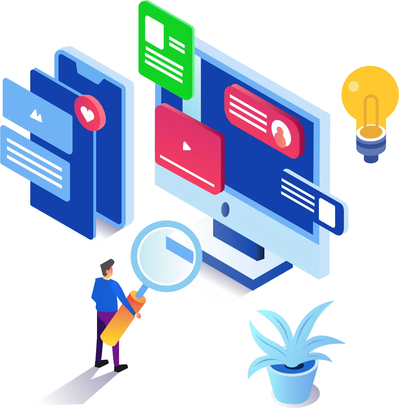 Plataforma de integración de API de WhatsApp para empresas con TOTVS y Protheus - Panel ConnectZap