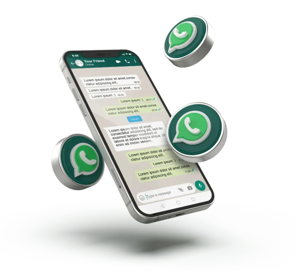API WhatsApp Business com integração para sistemas ERP - Interface de automação ConnectZap